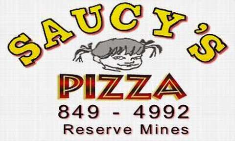 Saucy's Pizza